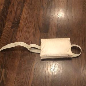 Nanushka belt bag